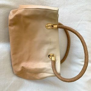 Cole Haan Ombré Leather Tote